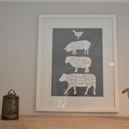 Spexhall Milk Parlour 빌라 외부 사진