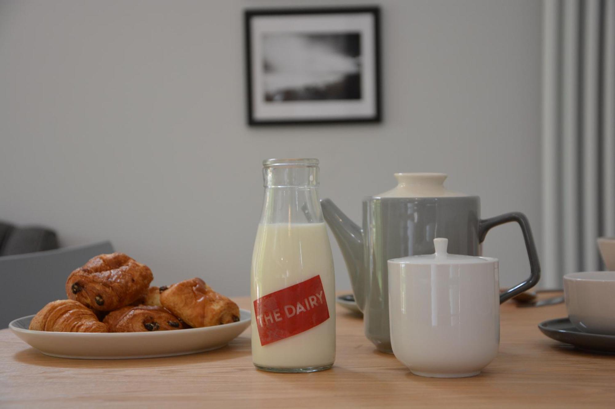 Spexhall Milk Parlour 빌라 외부 사진