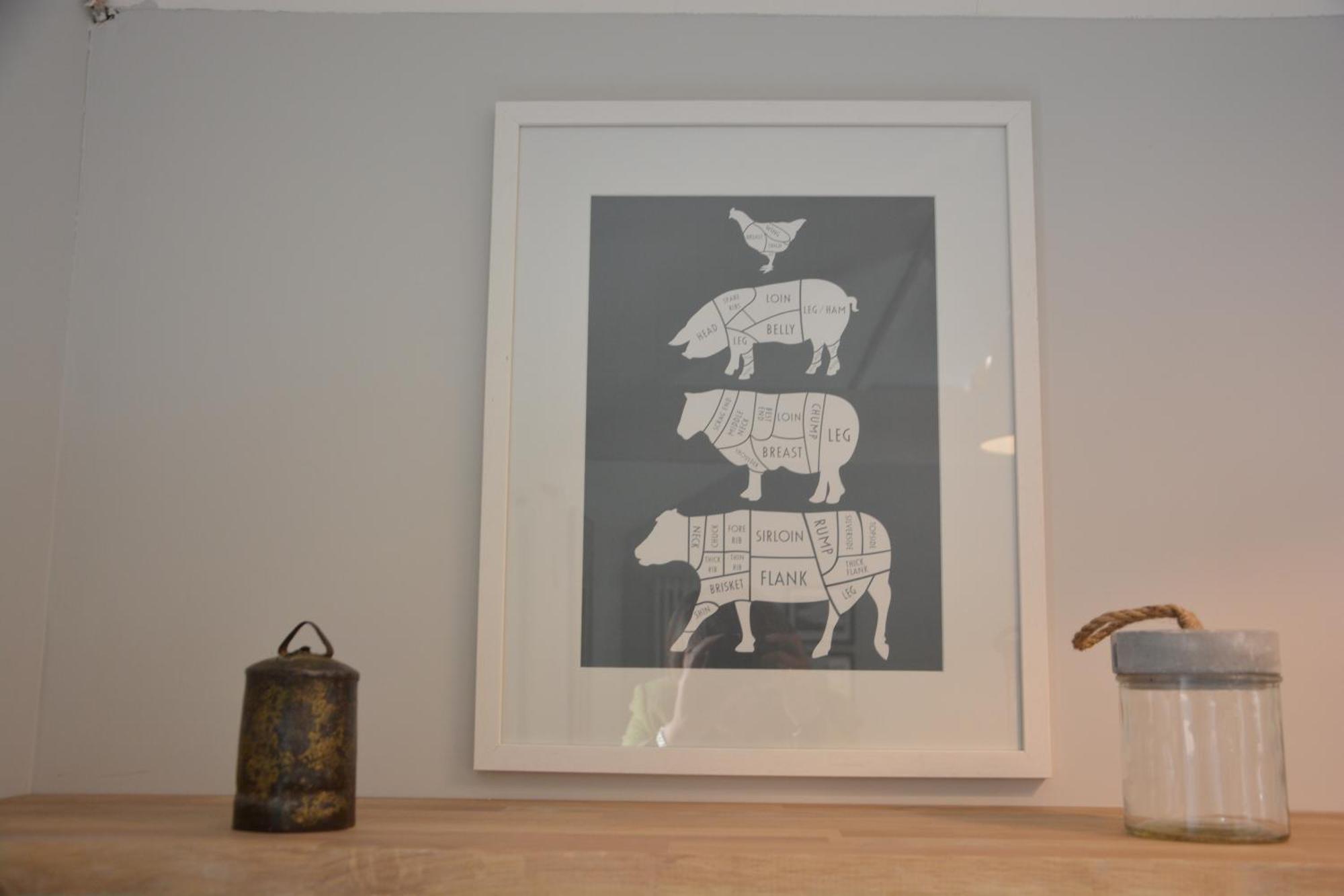 Spexhall Milk Parlour 빌라 외부 사진